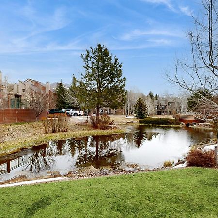 Elkhorn Angani 54 Hotell Sun Valley Eksteriør bilde