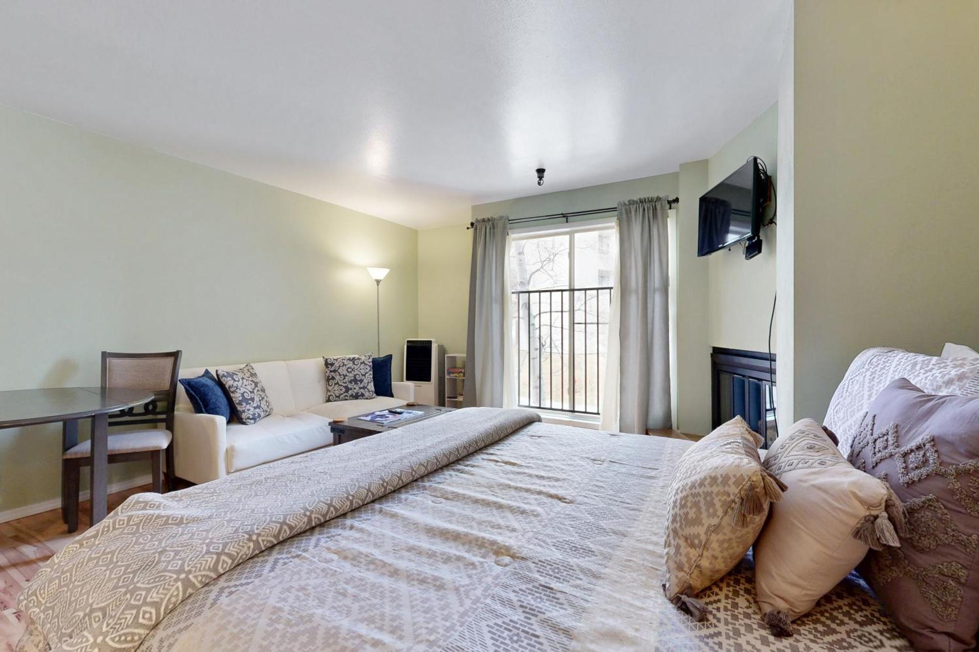 Elkhorn Angani 54 Hotell Sun Valley Eksteriør bilde